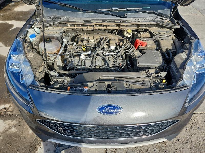Photo 12 from auction – 2020 FORD ESCAPE TIT with VIN 1FMCU9J97LUC70497