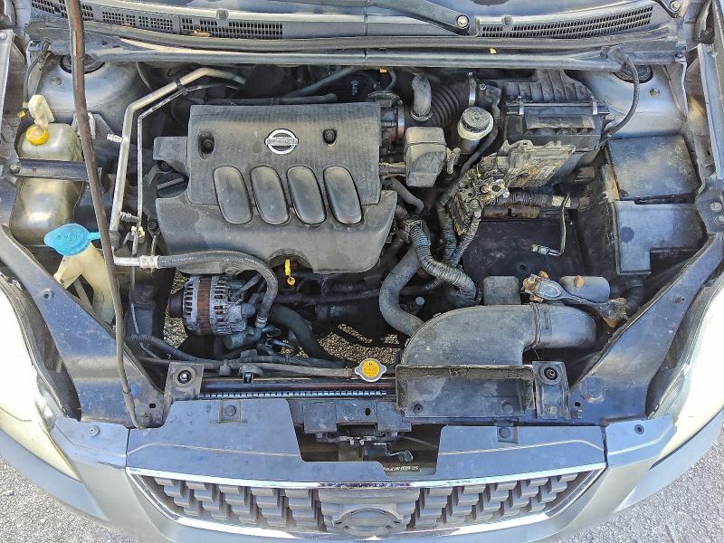 Photo 11 from auction – 2007 NISSAN SENTRA 2.0 with VIN 3N1AB61EX7L622746
