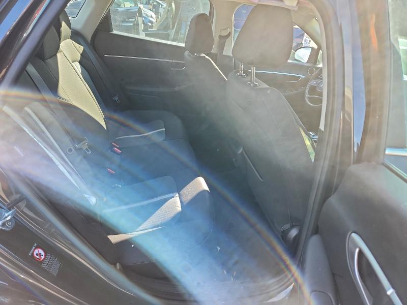 Photo 10 from auction – 2021 HYUNDAI SONATA SE with VIN 5NPEG4JA5MH125312