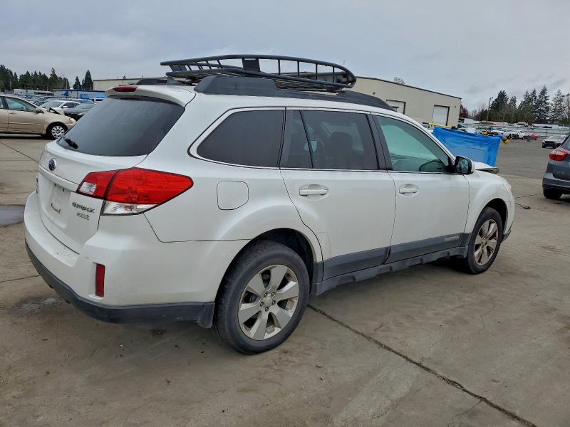 Photo 3 from auction – 2011 SUBARU OUTBACK 2. with VIN 4S4BRBJC5B3388391