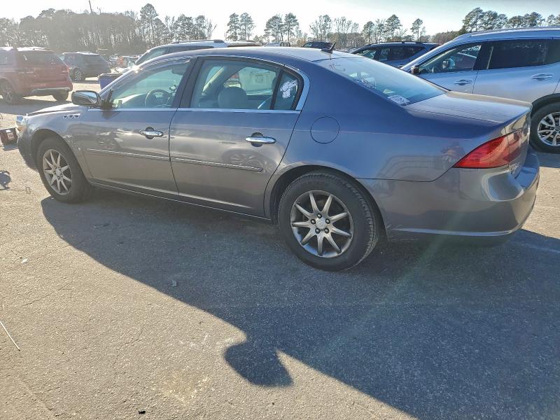 Photo 2 from auction – 2007 BUICK LUCERNE CX with VIN 1G4HD57267U136501