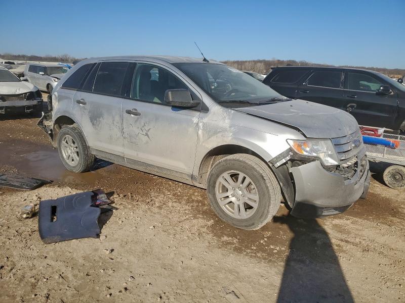 Photo 4 from auction – 2010 FORD EDGE with VIN 2FMDK3GCXABB13382