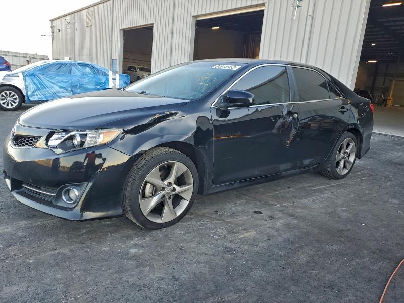 TOYOTA CAMRY L 2014 with VIN 4T1BF1FK4EU854801 - Photo from auction