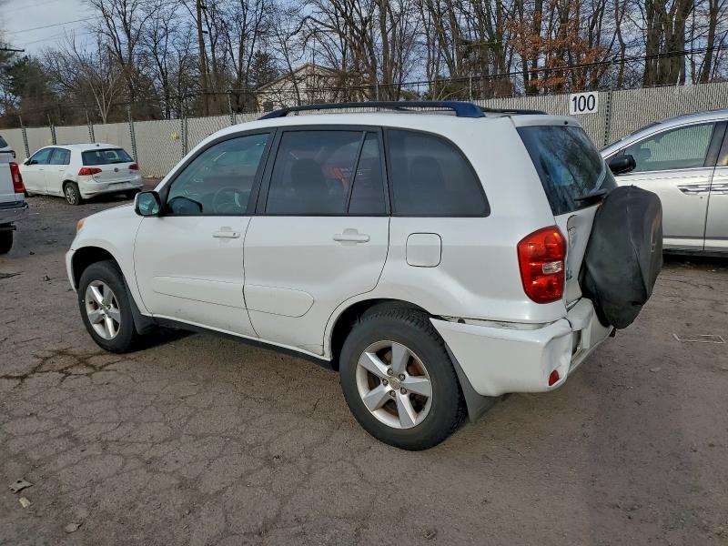 Foto 2 de la subasta – 2005 TOYOTA RAV4 con VIN JTEGD20VX50083966