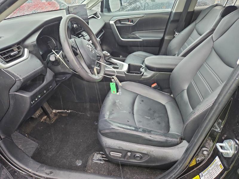 Zdjęcie 7 z aukcji – 2024 TOYOTA RAV4 XLE P z VIN 2T3A1RFV1RC440201