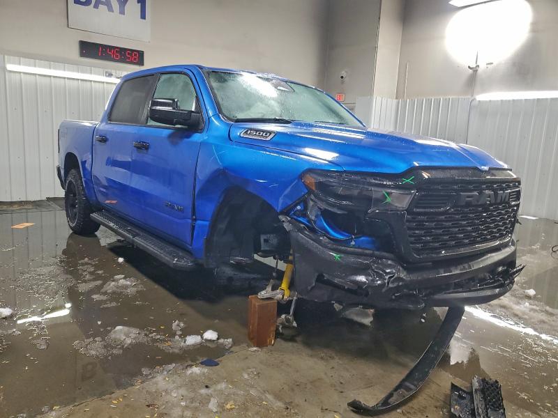 Photo 4 from auction – 2026 RAM 1500 TRADE with VIN 1C6SRFGP9TN160347