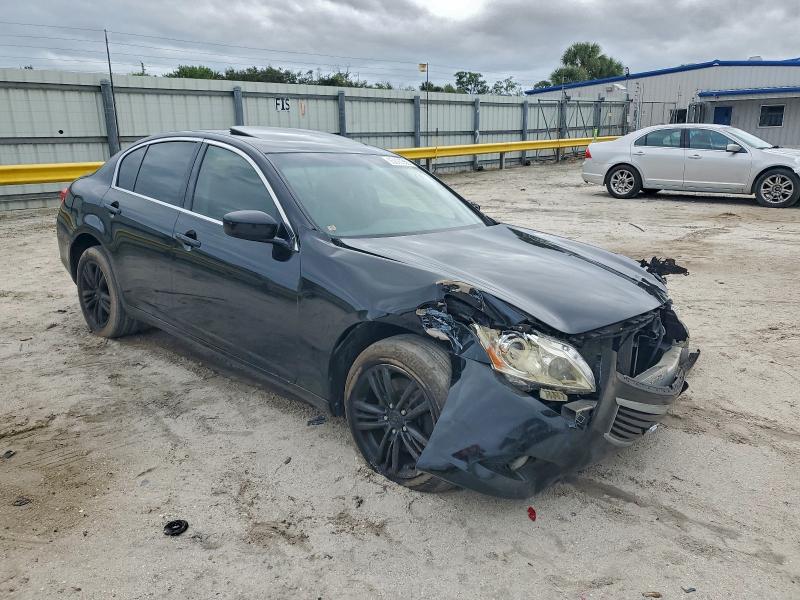 Photo 4 from auction – 2012 INFINITI G25 with VIN JN1DV6AR3CM860834