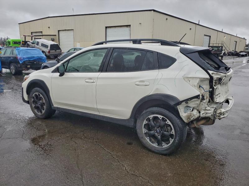 Photo 2 from auction – 2021 SUBARU CROSSTREK with VIN JF2GTABC3M8377613