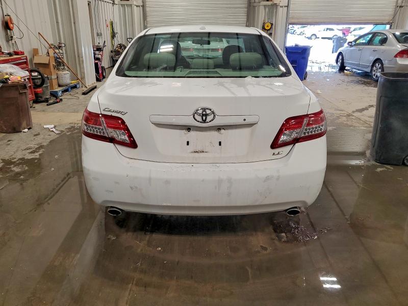 Photo 6 from auction – 2011 TOYOTA CAMRY SE with VIN 4T1BK3EK8BU623162