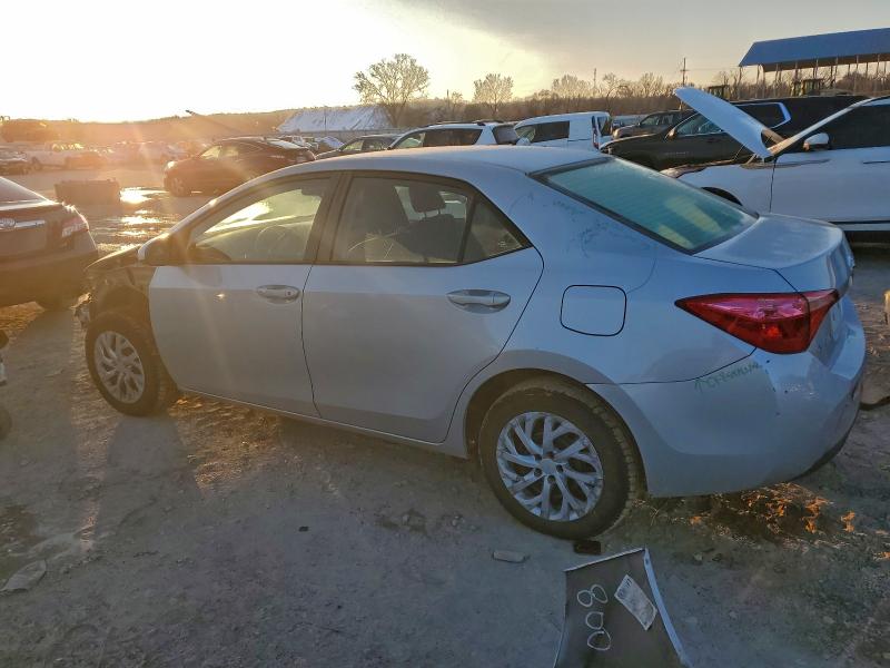 Photo 2 from auction – 2018 TOYOTA COROLLA L with VIN 2T1BURHE7JC077182