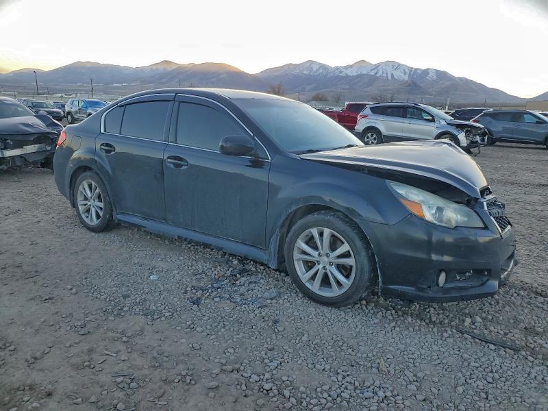 Photo 4 from auction – 2013 SUBARU LEGACY 3.6 with VIN 4S3BMDJ68D2013239