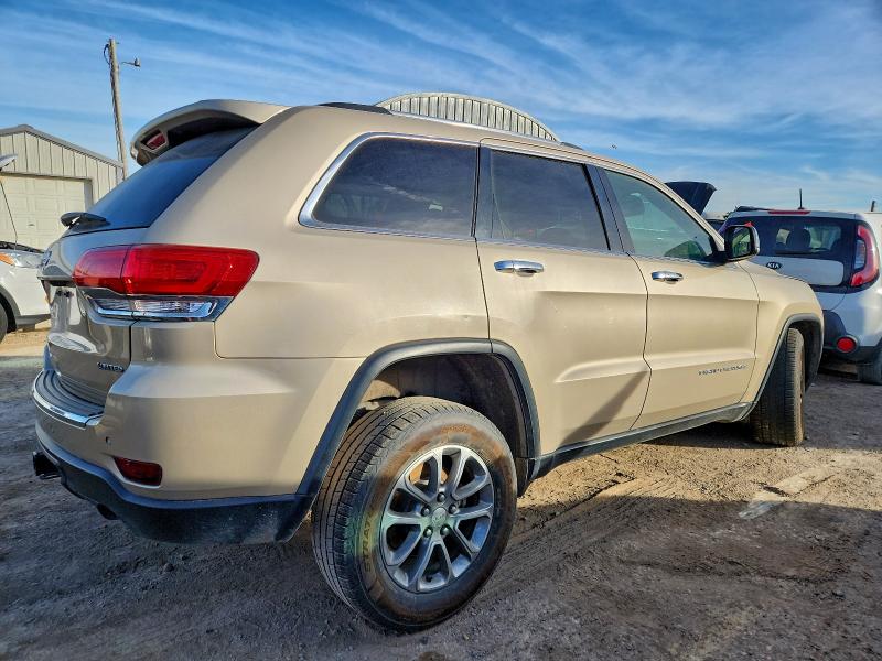 Photo 3 from auction – 2014 JEEP GRAND CHER with VIN 1C4RJFBG3EC415286