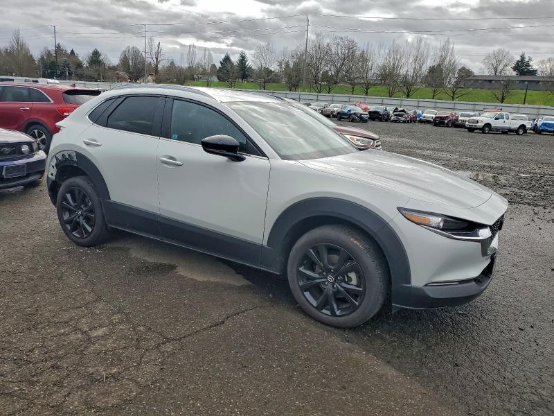 Photo 4 from auction – 2025 MAZDA CX-30 SELE with VIN 3MVDMBBM7SM779610