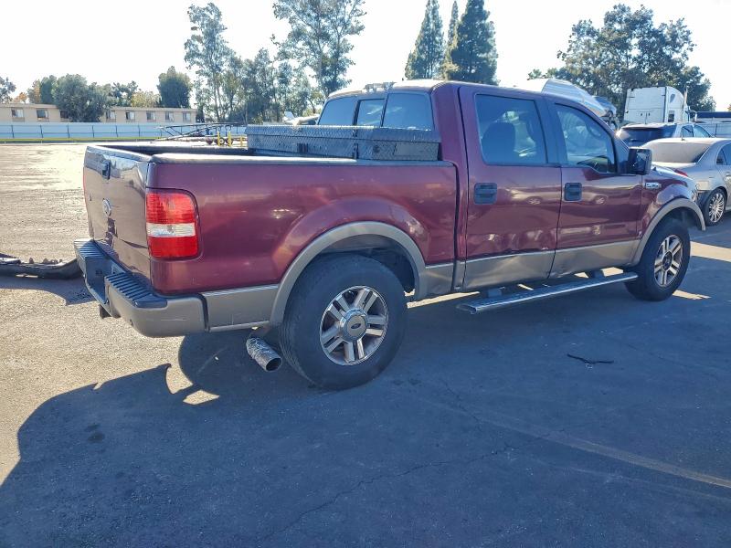 Photo 3 from auction – 2005 FORD F150 SUPER with VIN 1FTPW12595FB42136