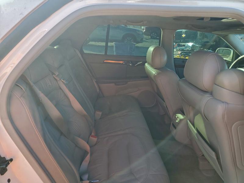 Photo 10 from auction – 2003 CADILLAC DEVILLE with VIN 1G6KD54Y33U158973