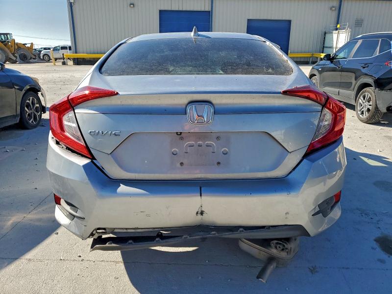 Photo 6 from auction – 2017 HONDA CIVIC EX with VIN 19XFC2F76HE067075