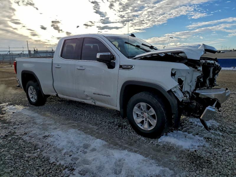 Photo 4 from auction – 2021 GMC SIERRA K15 with VIN 1GTR9BEDXMZ175958
