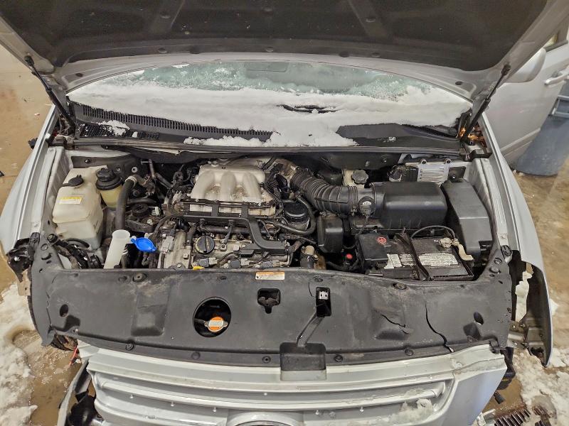 Photo 12 from auction – 2008 KIA SEDONA with VIN KNDMB133386266399