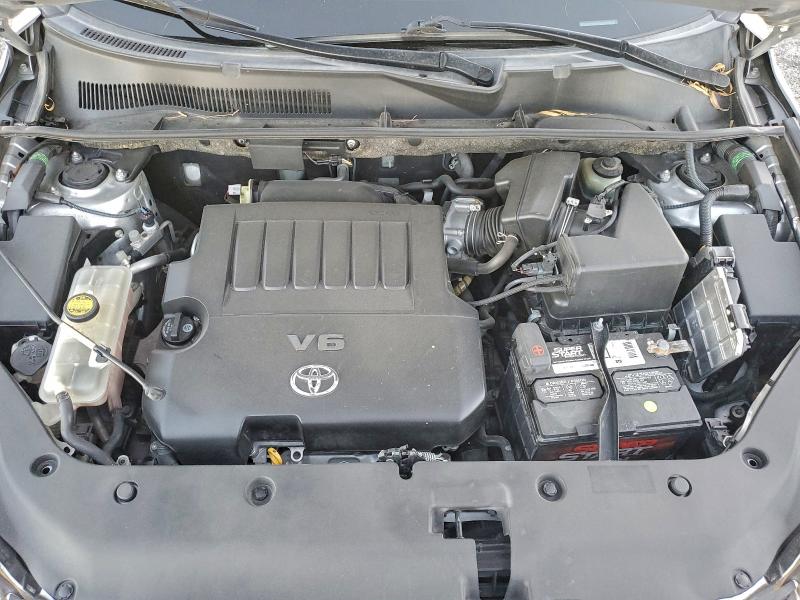 Photo 12 from auction – 2010 TOYOTA RAV4 LIMIT with VIN JTMDK4DV7AD015632