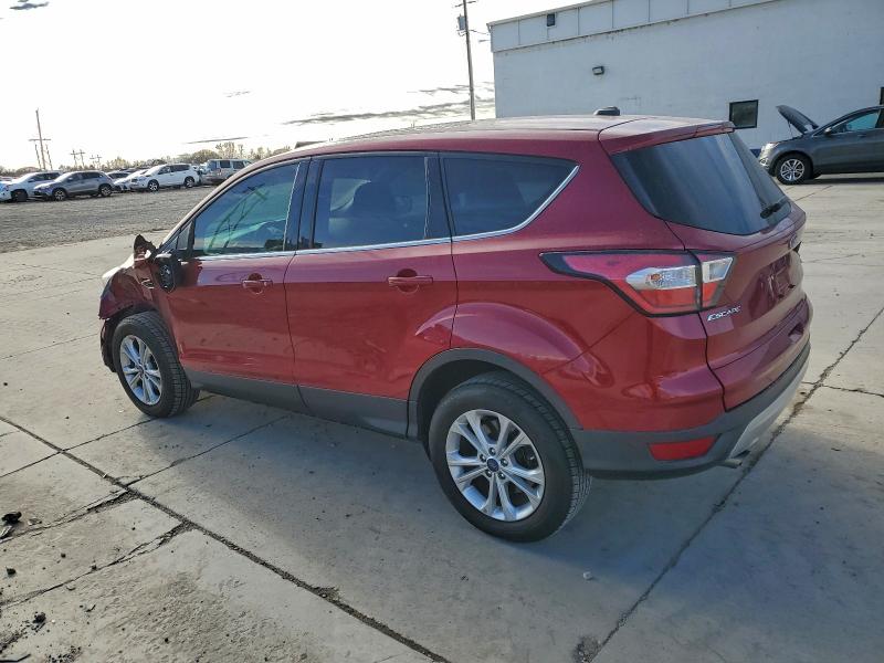 Photo 2 from auction – 2017 FORD ESCAPE SE with VIN 1FMCU0G97HUD44849