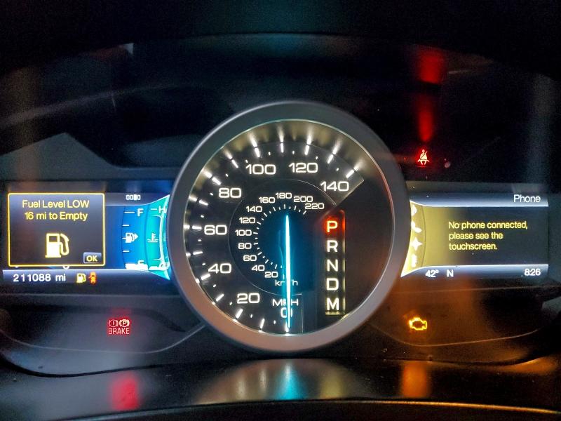 Photo 9 from auction – 2013 FORD EXPLORER X with VIN 1FM5K8D85DGA27010