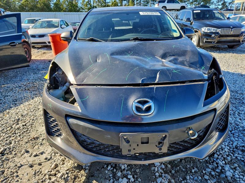 Photo 5 from auction – 2013 MAZDA 3 I with VIN JM1BL1L76D1789673