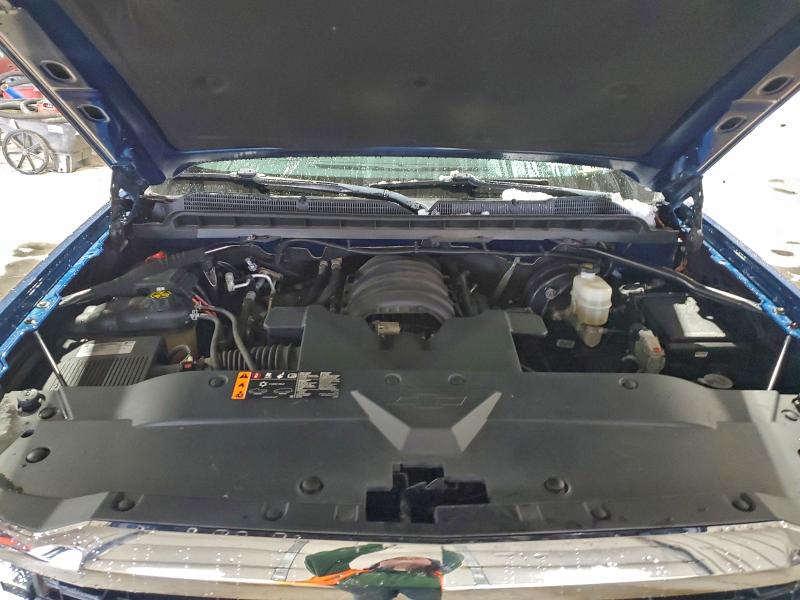 Photo 11 from auction – 2018 CHEVROLET SILVERADO with VIN 3GCUKRECXJG541203