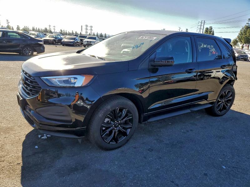 Photo 1 from auction – 2024 FORD EDGE SE with VIN 2FMPK4G90RBA39800