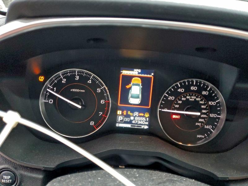 Фото 9 с аукциона – 2021 SUBARU CROSSTREK с VIN JF2GTHMC7M8257366