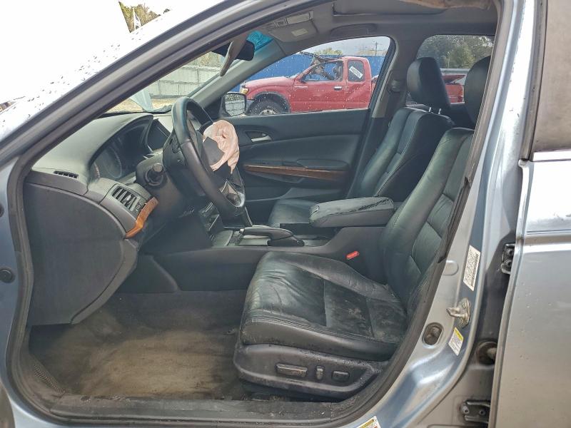 Photo 7 from auction – 2012 HONDA ACCORD EXL with VIN 1HGCP2F81CA072374