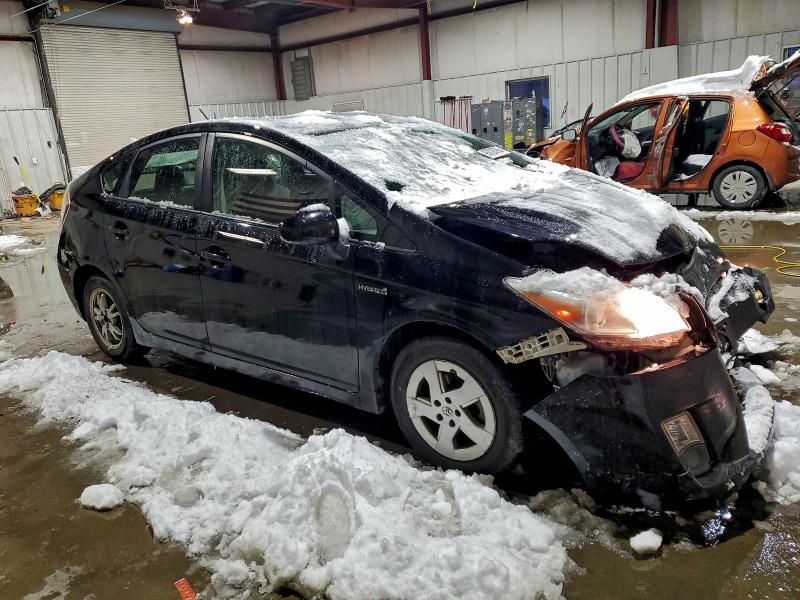 Foto 4 de la subasta – 2010 TOYOTA PRIUS con VIN JTDKN3DU8A1111528