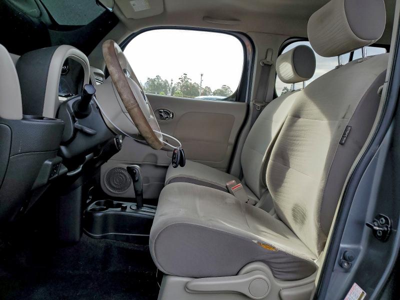 Photo 7 from auction – 2009 NISSAN CUBE BASE with VIN JN8AZ28R59T123768