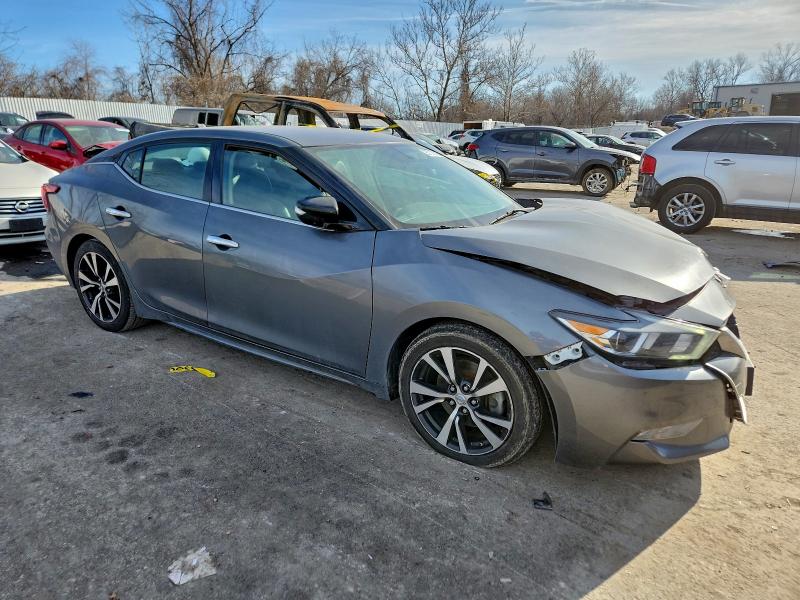 Photo 4 from auction – 2017 NISSAN MAXIMA 3.5 with VIN 1N4AA6AP1HC416994