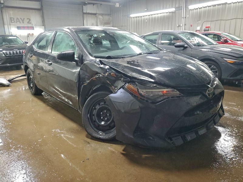 Photo 4 from auction – 2017 TOYOTA COROLLA L with VIN 2T1BURHE9HC830804
