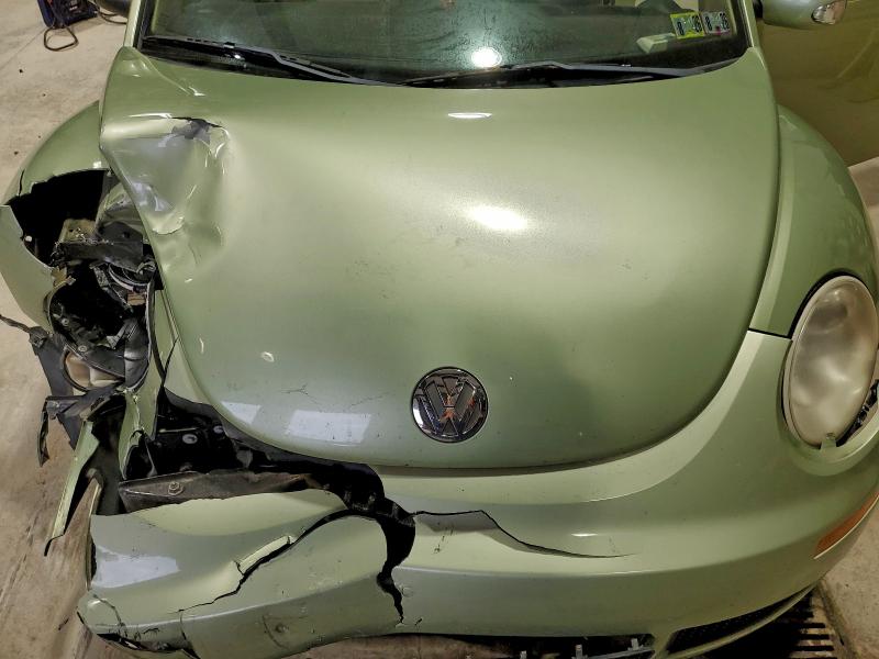 Photo 11 from auction – 2007 VOLKSWAGEN NEW BEETLE with VIN 3VWPW31C27M514900