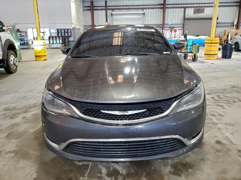 Photo 5 from auction – 2015 CHRYSLER 200 LIMITE with VIN 1C3CCCAB7FN712026