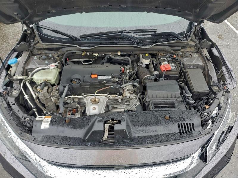 Photo 11 from auction – 2018 HONDA CIVIC LX with VIN 19XFC2E53JE037764