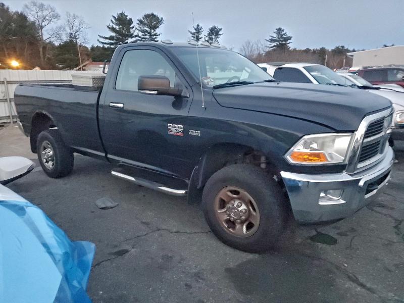 Photo 4 from auction – 2010 DODGE RAM 2500 with VIN 3D7LT2ET5AG123282