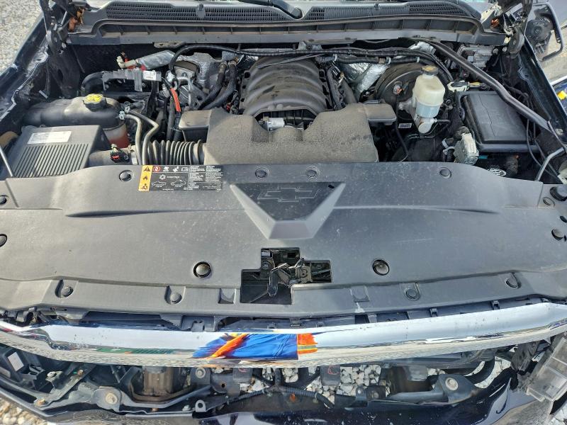 Photo 11 from auction – 2017 CHEVROLET SILVERADO with VIN 3GCUKTEC3HG346437
