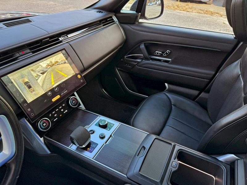 Photo 12 from auction – 2022 LAND ROVER RANGE ROVE with VIN SALKVBE78NA008479