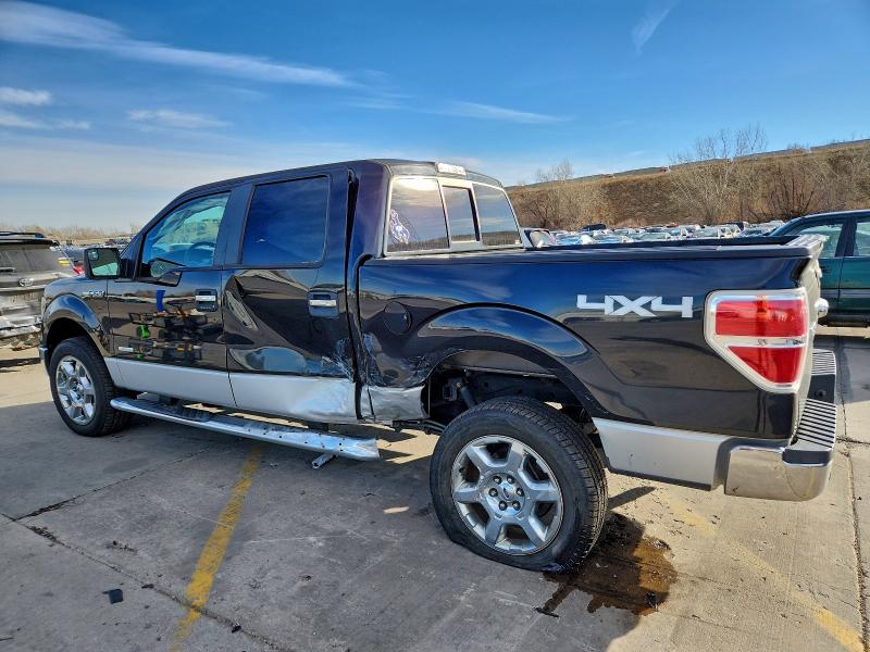Photo 2 from auction – 2014 FORD F150 SUPER with VIN 1FTFW1ET7EKF23657