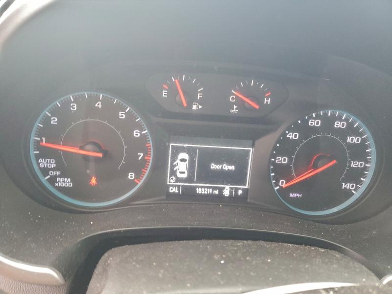 Photo 9 from auction – 2017 CHEVROLET MALIBU LS with VIN 1G1ZB5ST5HF190739