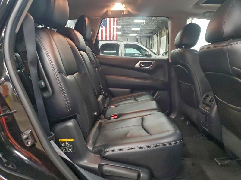 Photo 11 from auction – 2014 NISSAN PATHFINDER with VIN 5N1AR2MM4EC718042