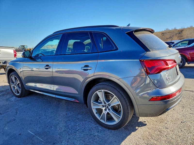 Photo 2 from auction – 2019 AUDI Q5 PREMIUM with VIN WA1BNAFY4K2075606
