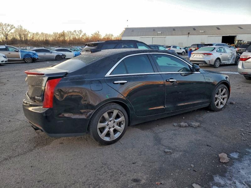 Photo 3 from auction – 2015 CADILLAC ATS with VIN 1G6AA5RX6F0113641