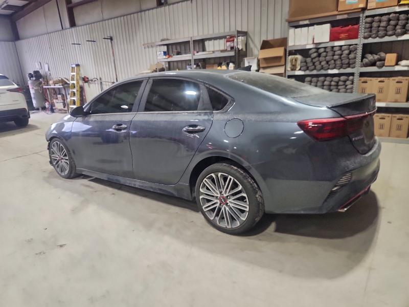 Photo 2 from auction – 2022 KIA FORTE GT with VIN 3KPF44AC6NE479540