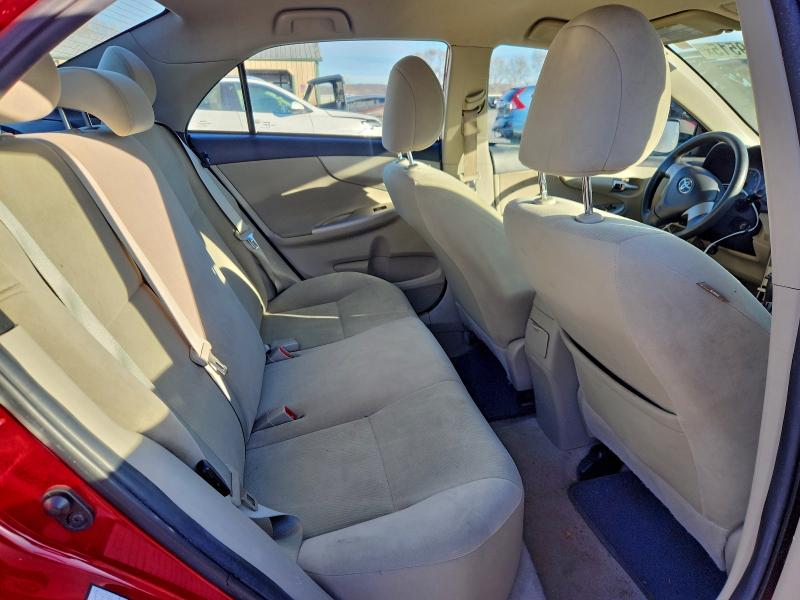 Photo 10 from auction – 2012 TOYOTA COROLLA BA with VIN 2T1BU4EE1CC812670