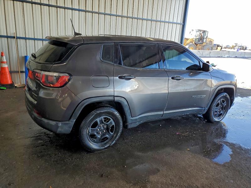 Zdjęcie 3 z aukcji – 2019 JEEP COMPASS SP z VIN 3C4NJCAB9KT685741