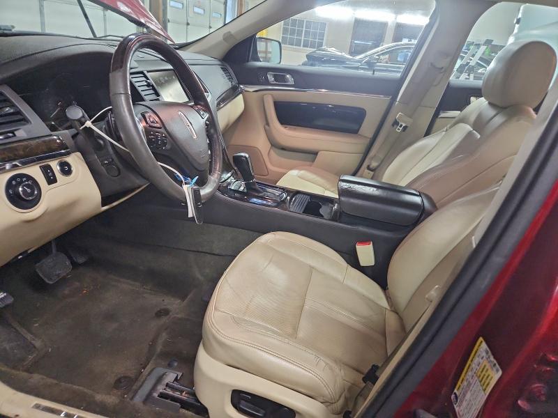 Photo 7 from auction – 2014 LINCOLN MKS with VIN 1LNHL9FTXEG600437
