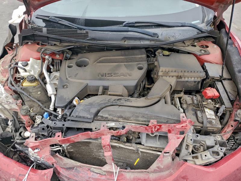 Photo 11 from auction – 2017 NISSAN ALTIMA 2.5 with VIN 1N4AL3AP3HC114910